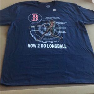 Boston Red Sox T-Shirt XL